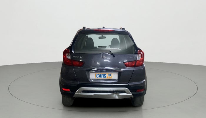 2017 Honda WR-V 1.2L I-VTEC VX MT, Petrol, Manual, 30,537 km, Back/Rear