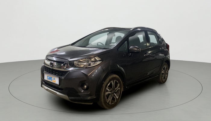 2017 Honda WR-V 1.2L I-VTEC VX MT, Petrol, Manual, 30,537 km, Left Front Diagonal