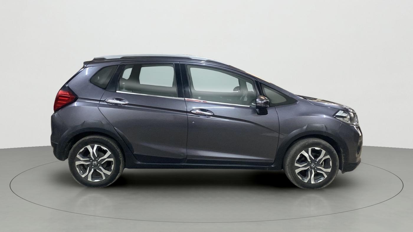 2017 Honda WR-V 1.2L I-VTEC VX MT, Petrol, Manual, 30,537 km, Right Side View