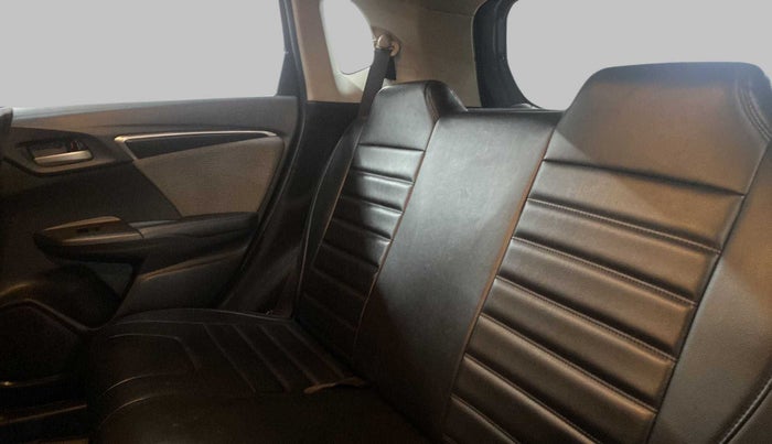 2017 Honda WR-V 1.2L I-VTEC VX MT, Petrol, Manual, 30,537 km, Right Side Rear Door Cabin