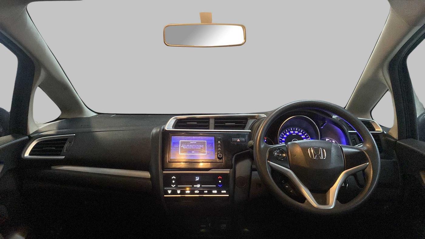 2017 Honda WR-V 1.2L I-VTEC VX MT, Petrol, Manual, 30,537 km, Dashboard