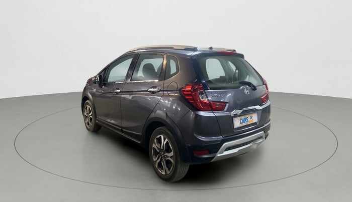 2017 Honda WR-V 1.2L I-VTEC VX MT, Petrol, Manual, 30,537 km, Left Back Diagonal