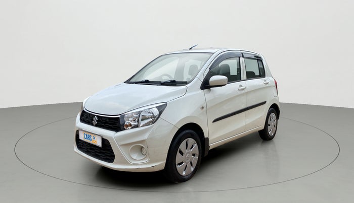 2018 Maruti Celerio VXI AMT, Petrol, Automatic, 70,689 km, Left Front Diagonal