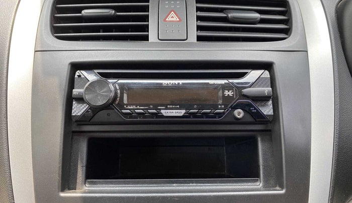2018 Maruti Celerio VXI AMT, Petrol, Automatic, 70,689 km, Infotainment system - Music system not functional