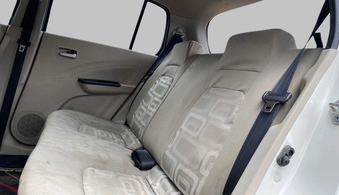 2018 Maruti Celerio VXI AMT, Petrol, Automatic, 70,689 km, Right Side Rear Door Cabin