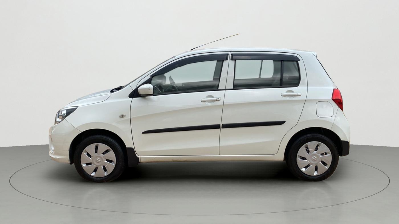2018 Maruti Celerio VXI AMT, Petrol, Automatic, 70,689 km, Left Side