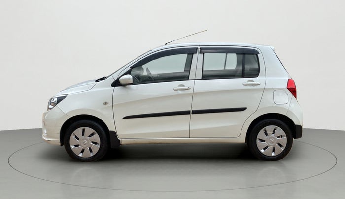 2018 Maruti Celerio VXI AMT, Petrol, Automatic, 70,689 km, Left Side