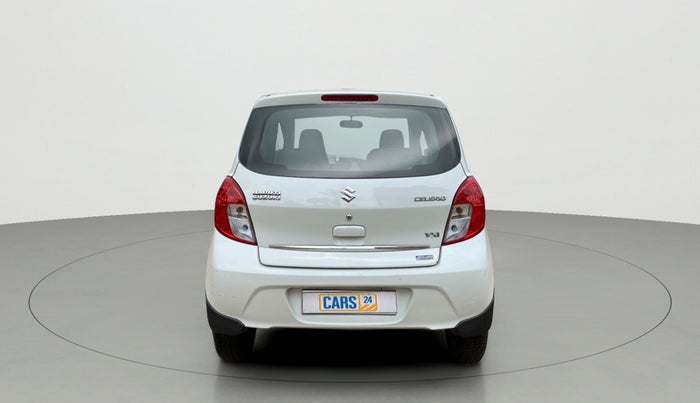 2018 Maruti Celerio VXI AMT, Petrol, Automatic, 70,689 km, Back/Rear