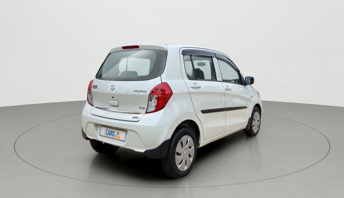 2018 Maruti Celerio VXI AMT, Petrol, Automatic, 70,689 km, Right Back Diagonal