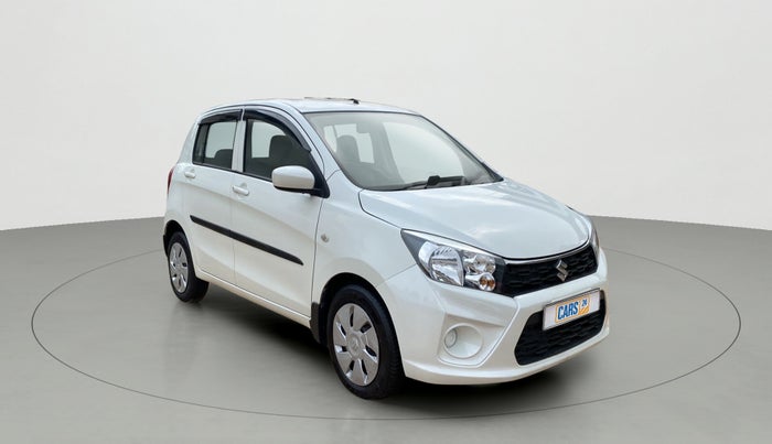 2018 Maruti Celerio VXI AMT, Petrol, Automatic, 70,689 km, Right Front Diagonal
