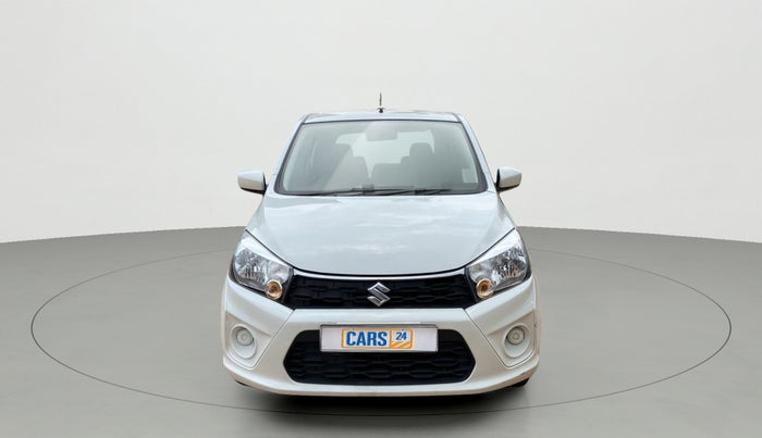 2018 Maruti Celerio VXI AMT, Petrol, Automatic, 70,689 km, Front