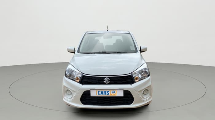 2018 Maruti Celerio VXI AMT, Petrol, Automatic, 70,689 km, Front