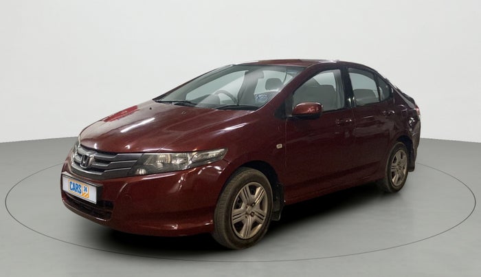 2010 Honda City 1.5L I-VTEC S MT, Petrol, Manual, 75,355 km, Left Front Diagonal