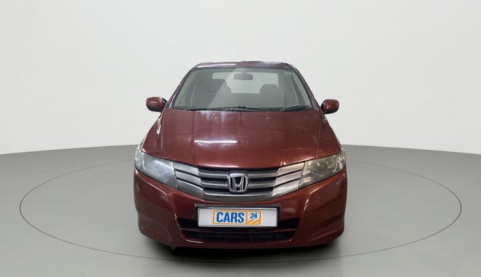 2010 Honda City 1.5L I-VTEC S MT, Petrol, Manual, 75,355 km, Front