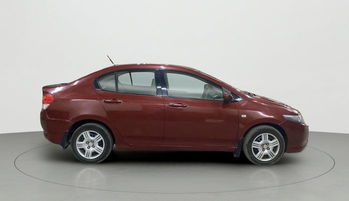2010 Honda City 1.5L I-VTEC S MT, Petrol, Manual, 75,355 km, Right Side View