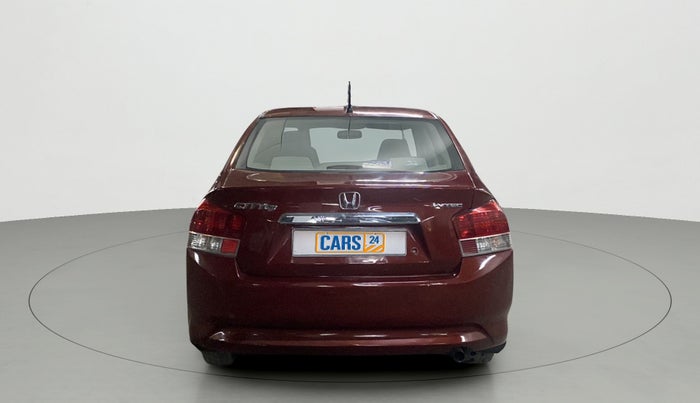 2010 Honda City 1.5L I-VTEC S MT, Petrol, Manual, 75,355 km, Back/Rear