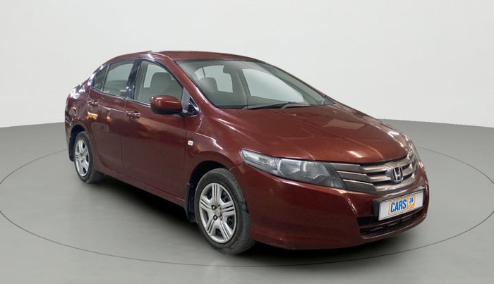 2010 Honda City 1.5L I-VTEC S MT, Petrol, Manual, 75,355 km, SRP