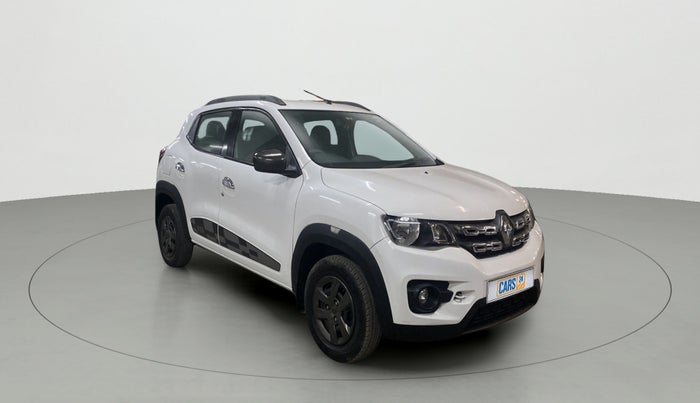 2017 Renault Kwid RXT 1.0 AMT (O), Petrol, Automatic, 35,582 km, SRP