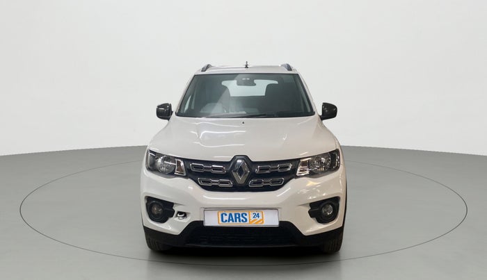 2017 Renault Kwid RXT 1.0 AMT (O), Petrol, Automatic, 35,582 km, Front