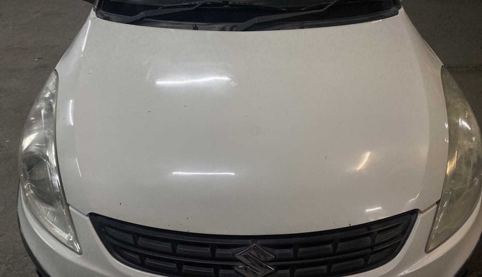 2014 Maruti Swift Dzire VDI, Diesel, Manual, 56,357 km, Bonnet (hood) - Slightly dented