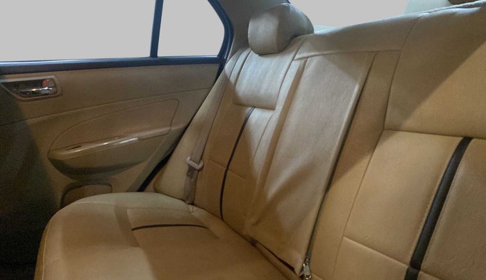 2014 Maruti Swift Dzire VDI, Diesel, Manual, 56,357 km, Right Side Rear Door Cabin