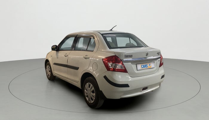 2014 Maruti Swift Dzire VDI, Diesel, Manual, 56,357 km, Left Back Diagonal