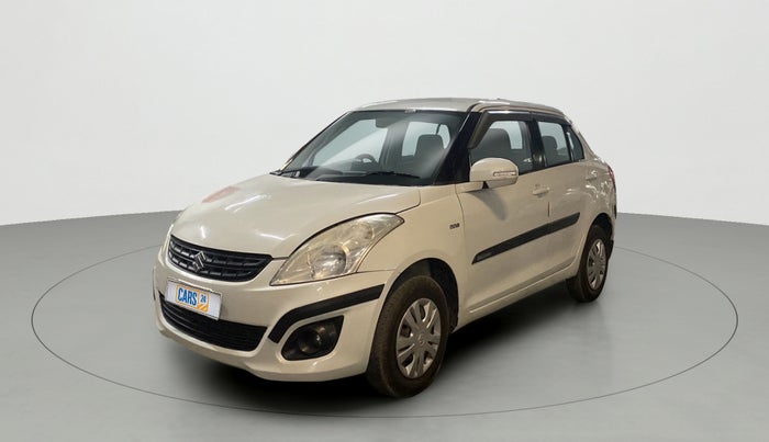 2014 Maruti Swift Dzire VDI, Diesel, Manual, 56,357 km, Left Front Diagonal