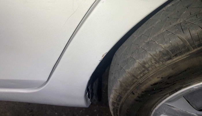 2014 Maruti Swift Dzire VDI, Diesel, Manual, 56,357 km, Left quarter panel - Minor scratches