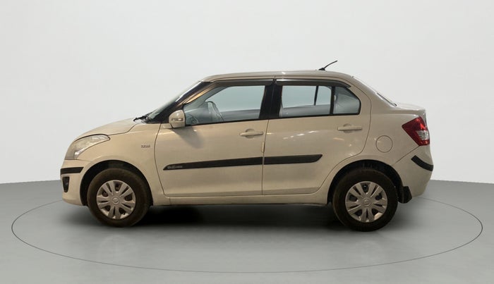 2014 Maruti Swift Dzire VDI, Diesel, Manual, 56,357 km, Left Side