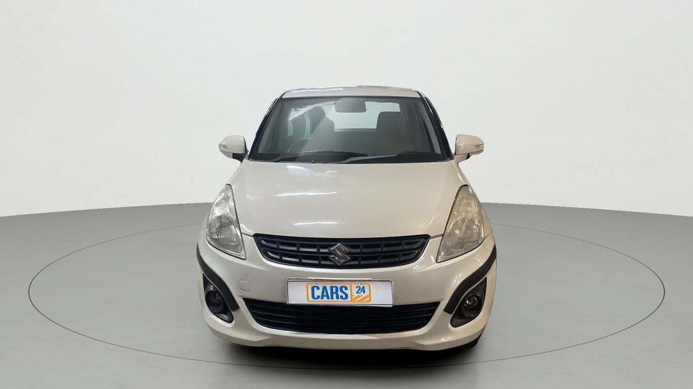 2014 Maruti Swift Dzire VDI, Diesel, Manual, 56,357 km, Front