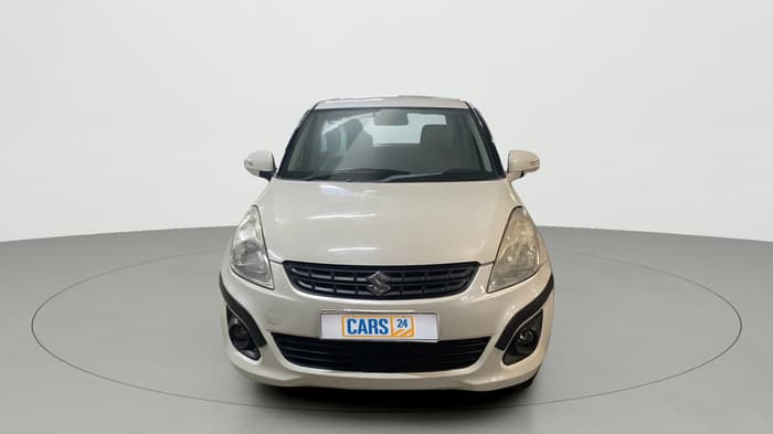 2014 Maruti Swift Dzire VDI, Diesel, Manual, 56,357 km, Front