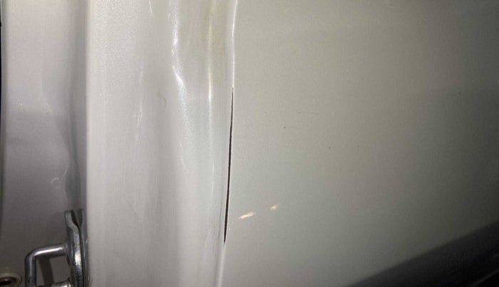 2014 Maruti Swift Dzire VDI, Diesel, Manual, 56,357 km, Left C pillar - Minor scratches