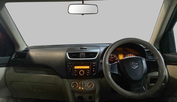 2014 Maruti Swift Dzire VDI, Diesel, Manual, 56,357 km, Dashboard