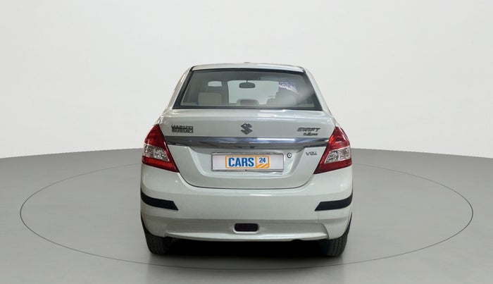 2014 Maruti Swift Dzire VDI, Diesel, Manual, 56,357 km, Back/Rear