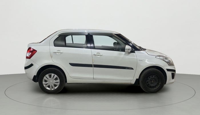2014 Maruti Swift Dzire VDI, Diesel, Manual, 56,357 km, Right Side View
