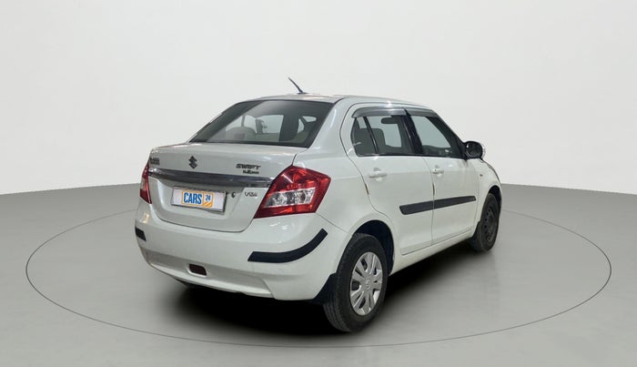 2014 Maruti Swift Dzire VDI, Diesel, Manual, 56,357 km, Right Back Diagonal