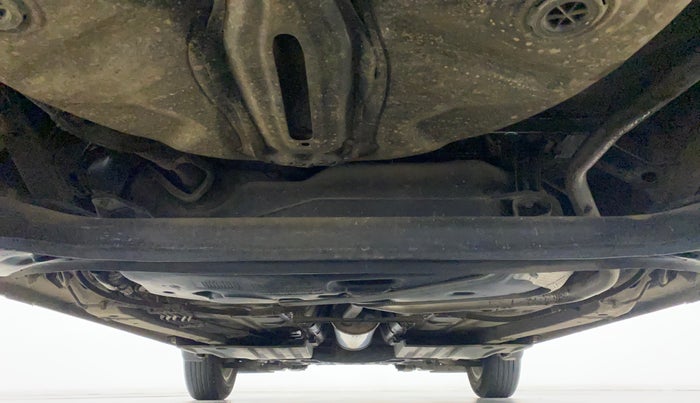 2022 Maruti Dzire ZXI CNG, CNG, Manual, 22,396 km, Rear Underbody