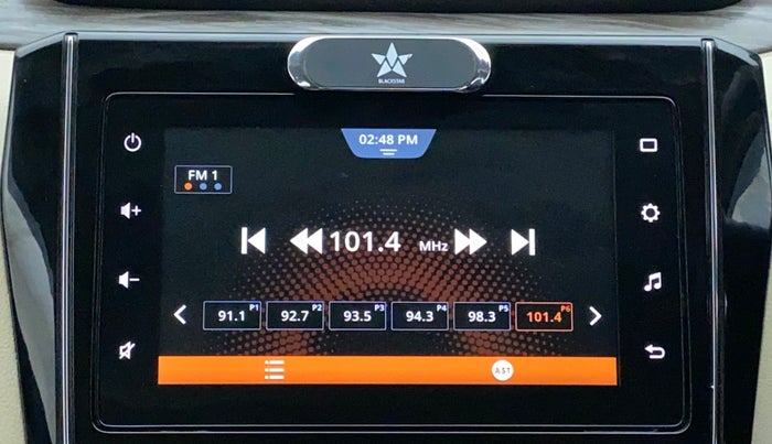 2022 Maruti Dzire ZXI CNG, CNG, Manual, 22,396 km, Infotainment System