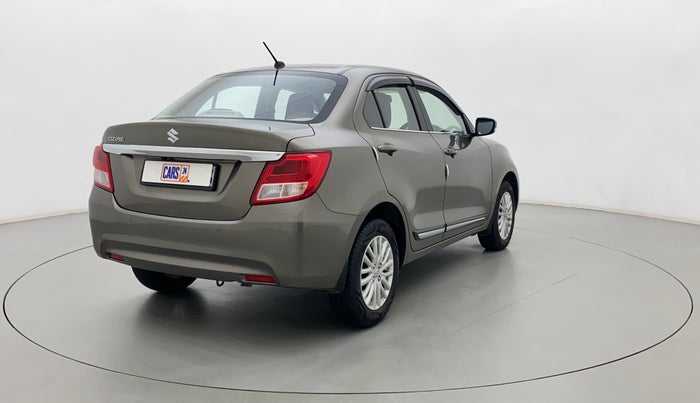 2022 Maruti Dzire ZXI CNG, CNG, Manual, 22,396 km, Right Back Diagonal