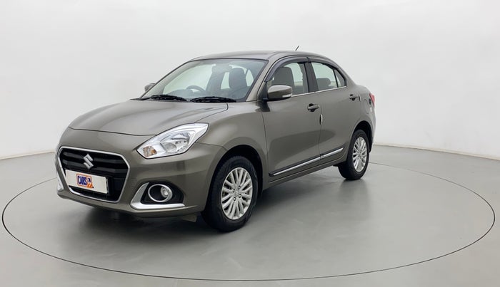 2022 Maruti Dzire ZXI CNG, CNG, Manual, 22,396 km, Left Front Diagonal