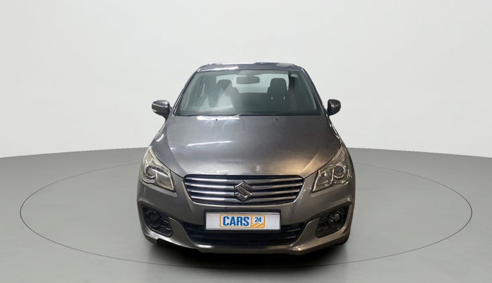 2016 Maruti Ciaz ZDI SHVS, Diesel, Manual, 64,998 km, Front
