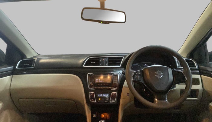2016 Maruti Ciaz ZDI SHVS, Diesel, Manual, 64,998 km, Dashboard