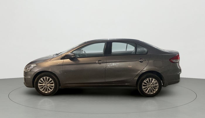 2016 Maruti Ciaz ZDI SHVS, Diesel, Manual, 64,998 km, Left Side