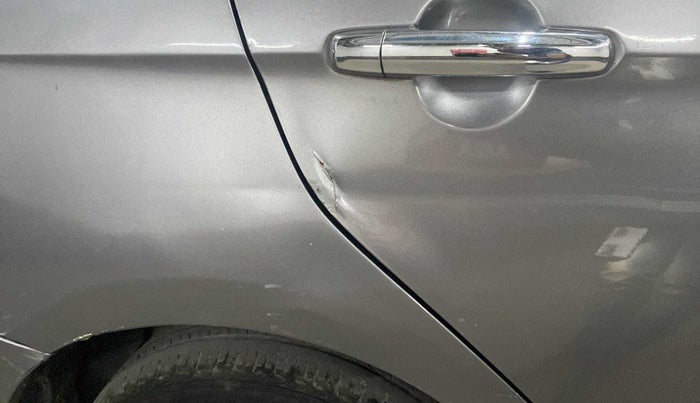 2016 Maruti Ciaz ZDI SHVS, Diesel, Manual, 64,998 km, Right rear door - Slightly dented