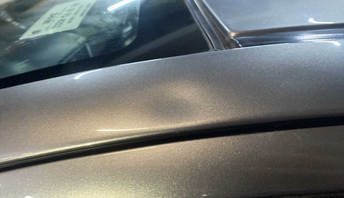 2016 Maruti Ciaz ZDI SHVS, Diesel, Manual, 64,998 km, Left A pillar - Slightly dented