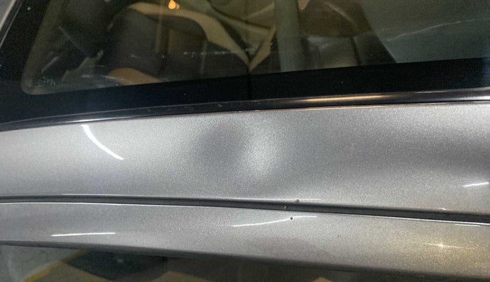 2016 Maruti Ciaz ZDI SHVS, Diesel, Manual, 64,998 km, Right A pillar - Slightly dented