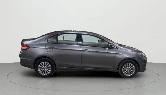 2016 Maruti Ciaz ZDI SHVS, Diesel, Manual, 64,998 km, Right Side View