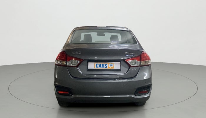 2016 Maruti Ciaz ZDI SHVS, Diesel, Manual, 64,998 km, Back/Rear