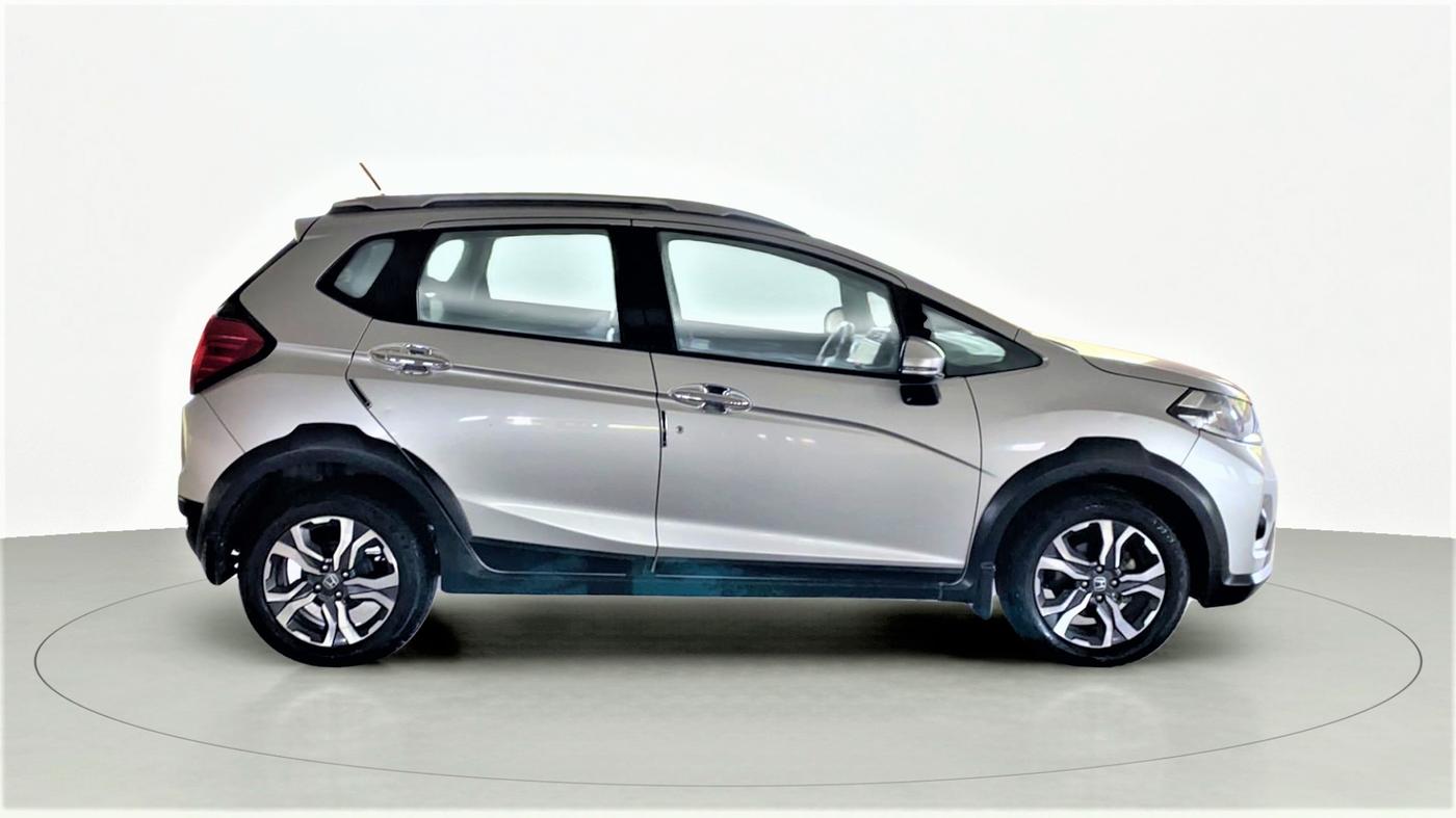 2019 Honda WR-V 1.2L I-VTEC VX MT, Petrol, Manual, 79,890 km, Right Side View