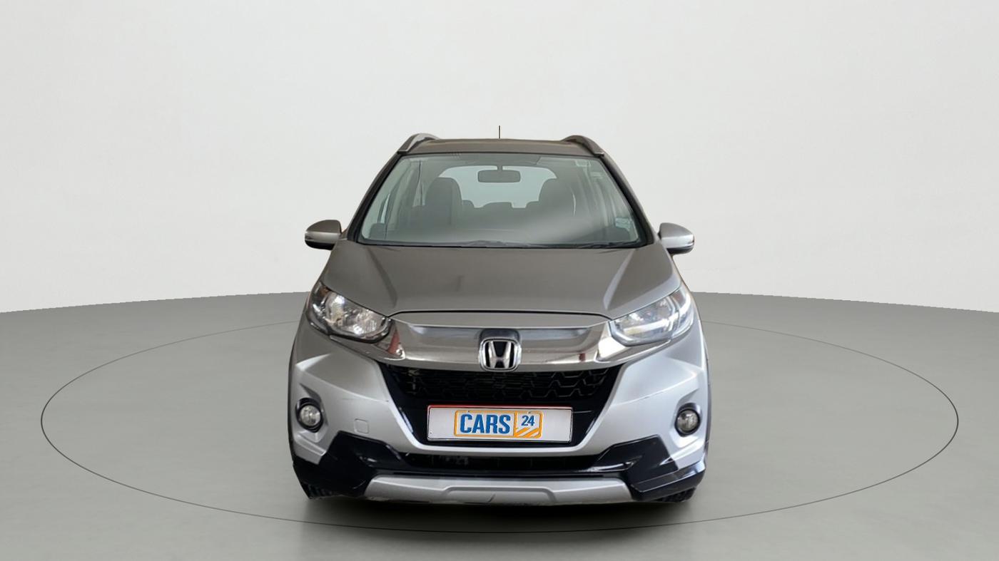 2019 Honda WR-V 1.2L I-VTEC VX MT, Petrol, Manual, 79,890 km, Front